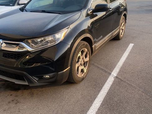 Used 2018 Honda CR-V EX image 1