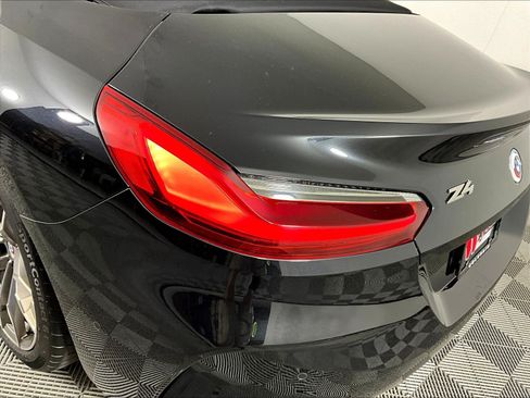 Used 2022 BMW Z4 M40i w/ Premium Package RWD image 21