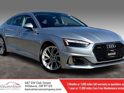 Used 2023 Audi A5 2.0T Premium Plus w/ Premium Plus