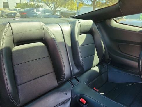 Used 2018 Ford Mustang GT Premium w/ Safe & Smart Package image 27