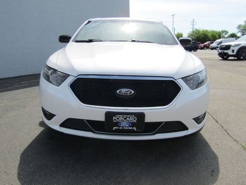 Used 2015 Ford Taurus SHO w/ Equipment Group 401A AWD/4WD image 8