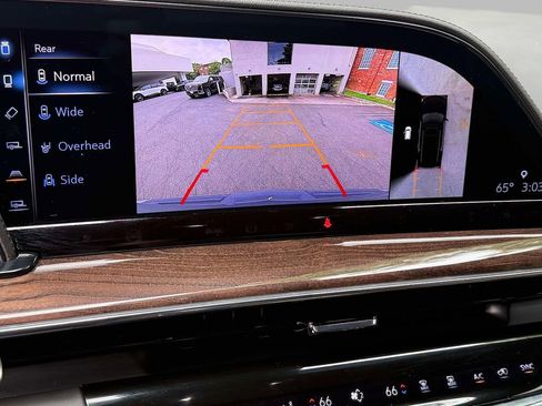 Used 2022 Cadillac Escalade Sport Platinum w/ LPO, ONYX Package AWD/4WD image 7