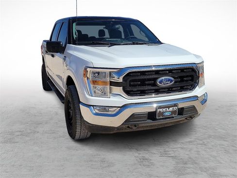 Used 2022 Ford F150 XLT w/ Equipment Group 301A Mid image 2
