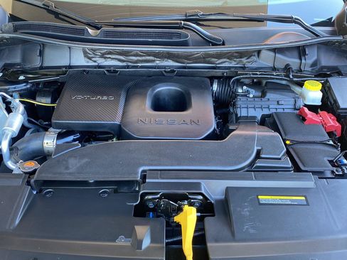 Certified 2026 Nissan Murano Platinum w/ Cargo Package AWD/4WD image 49