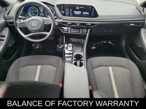 Used 2023 Hyundai Sonata SEL image 2