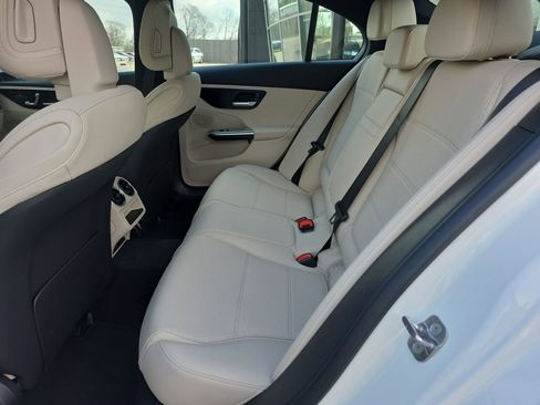 New 2026 Mercedes-Benz C 300 4MATIC Sedan image 12