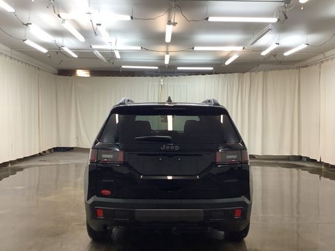 New 2026 Jeep Cherokee Laredo AWD/4WD image 7