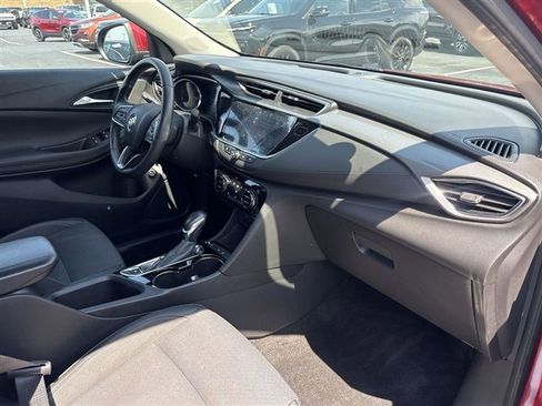 Used 2021 Buick Encore GX Select w/ Sport Touring Package FWD image 27