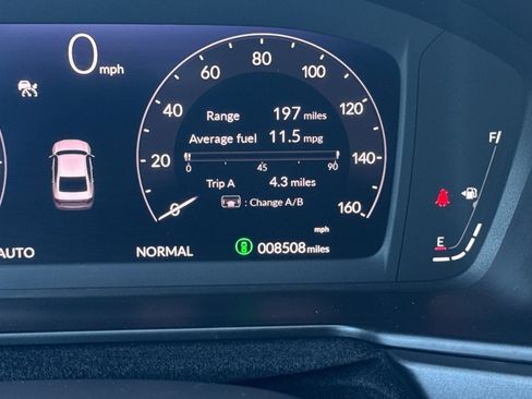 Certified 2025 Honda Accord Touring image 22