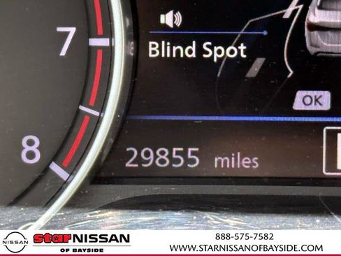 Certified 2022 Nissan Sentra SV w/ All-Weather Package FWD image 30