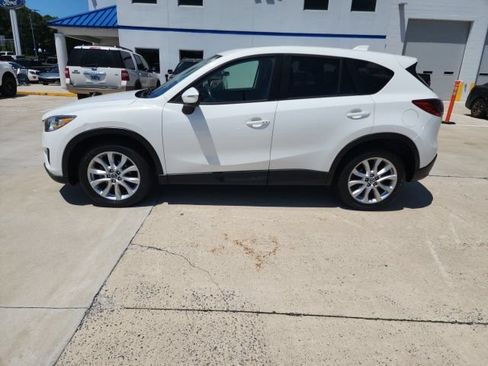 Used 2015 MAZDA CX-5 Grand Touring FWD image 7
