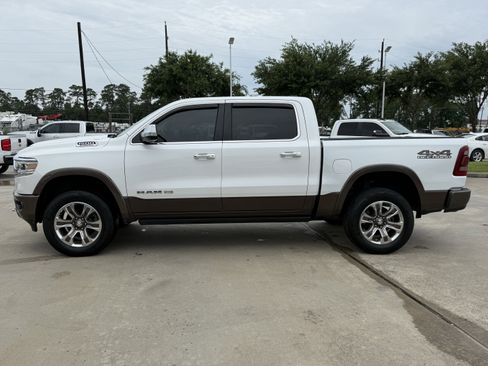 Used 2020 RAM 1500 Limited AWD/4WD image 8