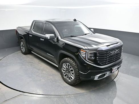 Used 2023 GMC Sierra 1500 Denali Ultimate image 48