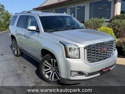 Used 2019 GMC Yukon Denali w/ Denali Ultimate Package