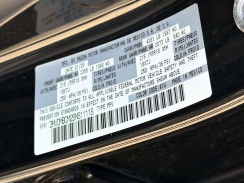 Used 2025 MAZDA CX-30 AWD 2.5 S w/ Preferred Package image 41