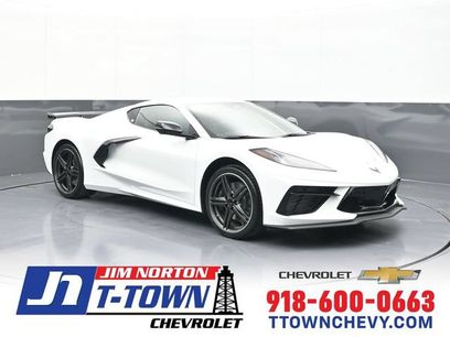 New 2026 Chevrolet Corvette Stingray Preferred Cpe w/ Z51 Performance Package
