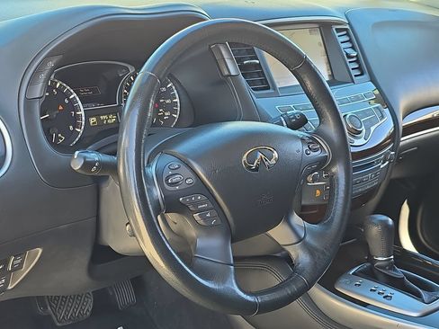 Used 2015 INFINITI QX60 FWD w/ Deluxe Touring Package image 21