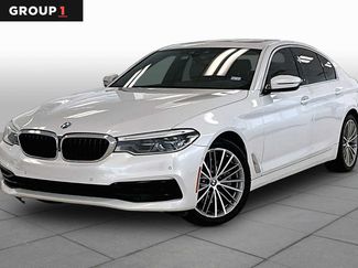 Used 2020 BMW 530i w/ Premium Package RWD video 1
