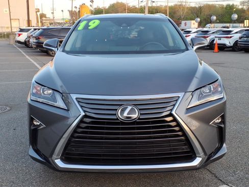 Used 2019 Lexus RX 350 AWD w/ Navigation Package image 2