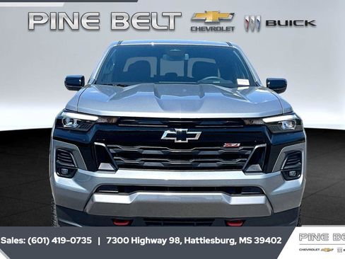 New 2026 Chevrolet Colorado Z71 w/ Z71 Convenience Package 2 AWD/4WD image 3