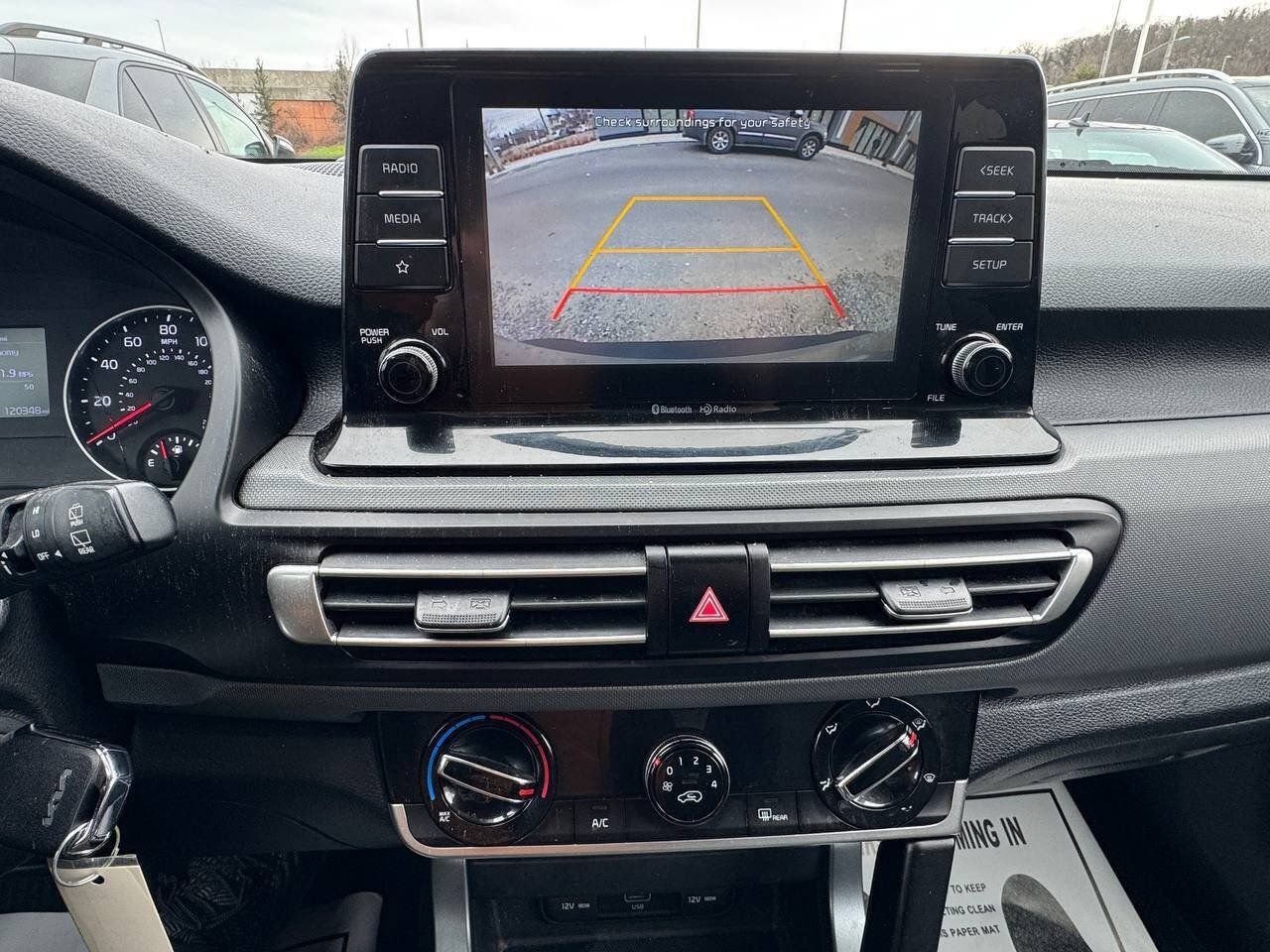Used 2021 Kia Seltos LX AWD/4WD image 12