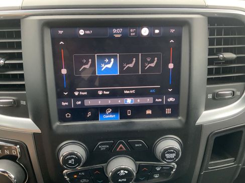 Used 2022 RAM 1500 Classic Warlock w/ Electronics Group AWD/4WD image 37