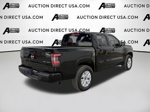 Used 2023 Nissan Frontier SV AWD/4WD image 48