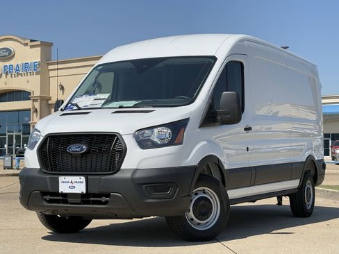 New 2025 Ford Transit 250 Base w/ Load Area Protection Package image 30