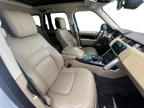 Used 2020 Land Rover Range Rover HSE AWD/4WD image 16