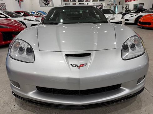 Used 2012 Chevrolet Corvette Grand Sport w/ 2LT Preferred Equipment Group RWD image 8