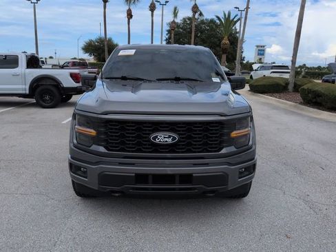 Used 2024 Ford F150 STX AWD/4WD image 9