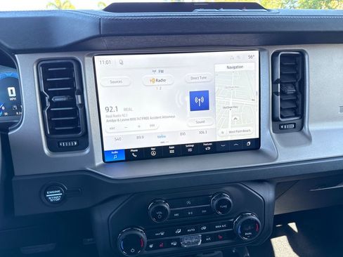 New 2026 Ford Bronco Outer Banks image 10