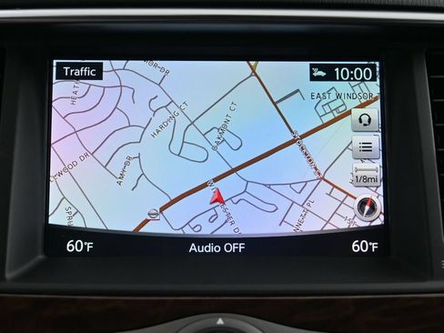 Used 2020 Nissan Armada Platinum w/ Captain's Chairs Package AWD/4WD image 28