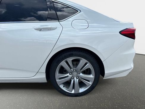 Used 2021 Acura TLX w/ Technology Package FWD image 9