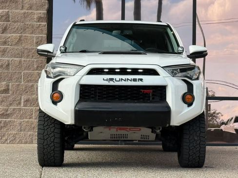 Used 2018 Toyota 4Runner TRD Off-Road Premium image 19