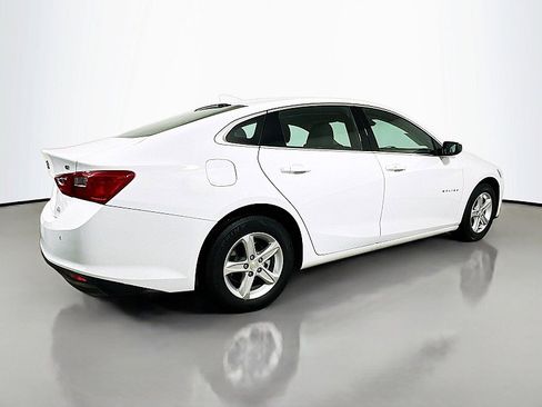 Used 2023 Chevrolet Malibu LT w/ Driver Confidence Package FWD image 7