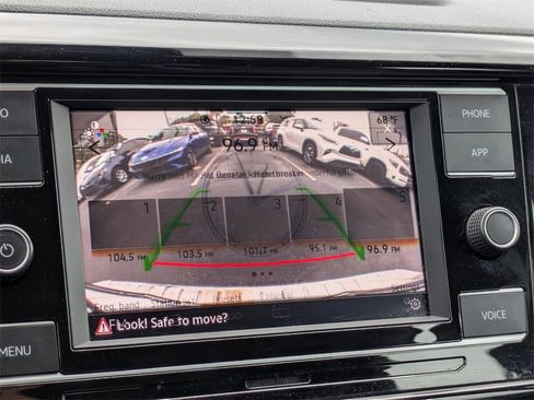 Used 2022 Volkswagen Taos S w/ IQ Drive S Package image 22