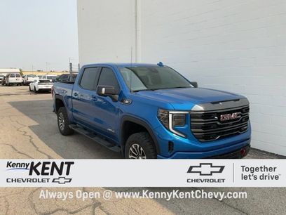 Certified 2023 GMC Sierra 1500 AT4