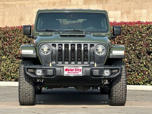 Used 2021 Jeep Wrangler Unlimited Rubicon image 9