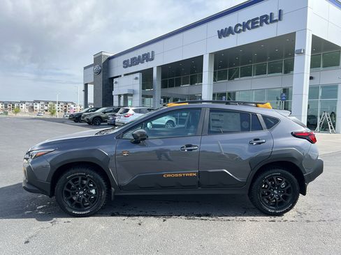 New 2026 Subaru Crosstrek 2.5i Wilderness AWD/4WD image 2