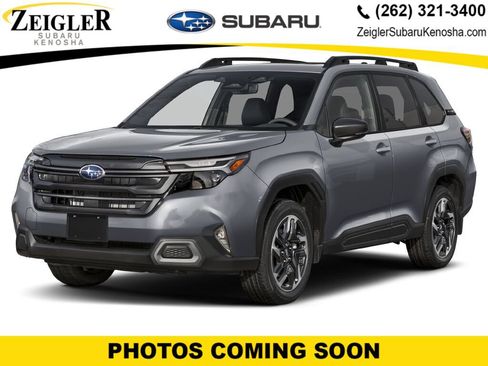 Used 2026 Subaru Forester Limited AWD/4WD image 1