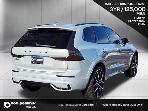 Used 2026 Volvo XC60 T8 Polestar w/ Protection Package Premier image 24