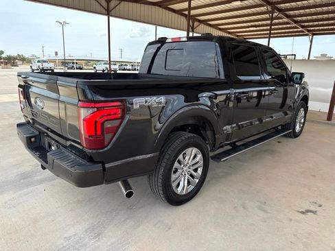 Used 2024 Ford F150 King Ranch w/ FX4 Off-Road Package AWD/4WD image 8