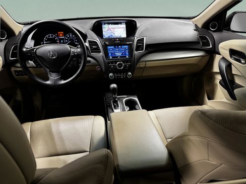 Certified 2017 Acura RDX FWD w/ Technology Package image 13