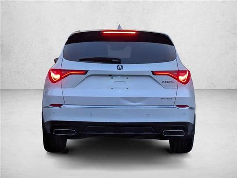 Certified 2024 Acura MDX SH-AWD w/ Technology Package image 7