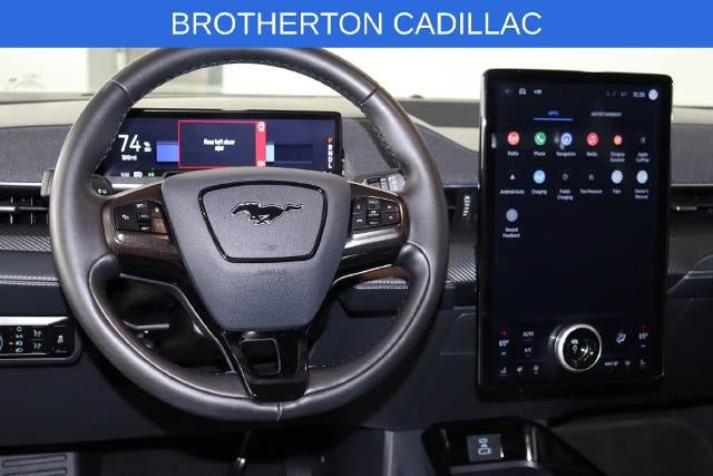 Used 2023 Ford Mustang Mach-E Premium AWD/4WD image 19