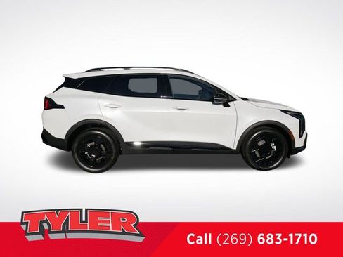 New 2026 Kia Sportage X-Line image 9