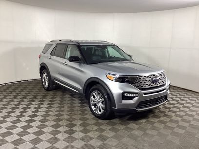 Used 2022 Ford Explorer Limited