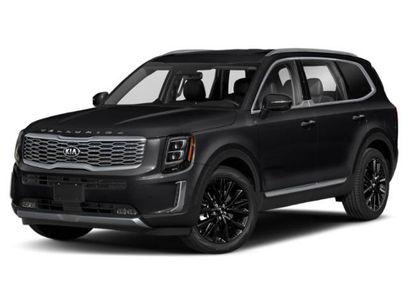 Used 2021 Kia Telluride SX w/ Nightfall Edition Package