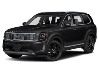 Used 2021 Kia Telluride SX w/ Nightfall Edition Package AWD/4WD video 1